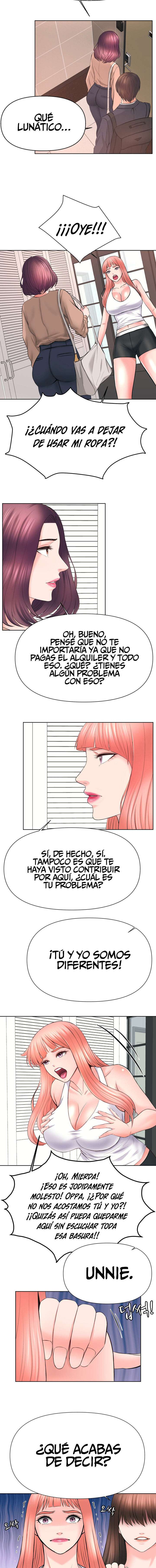 Por Favor, Cuídame Capitulo 52 página 5