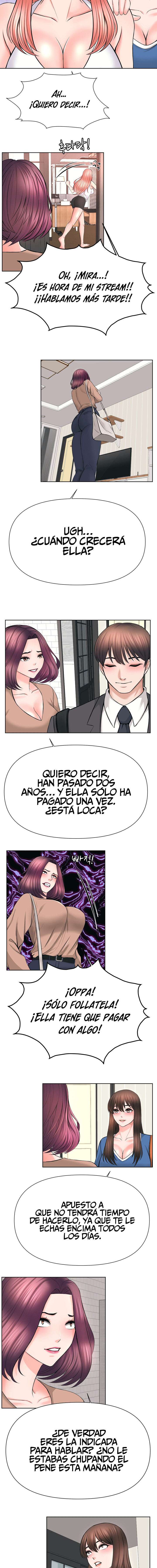 Por Favor, Cuídame Capitulo 52 página 6