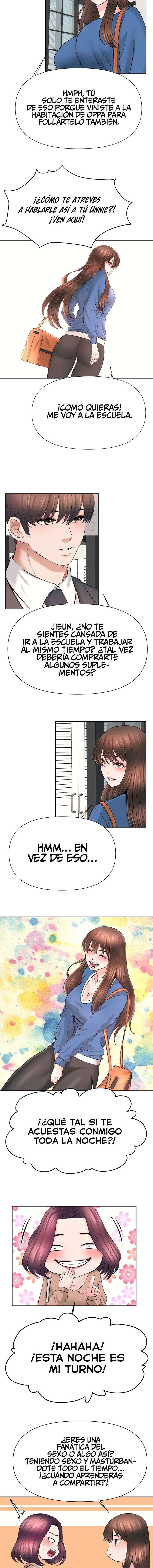 Por Favor, Cuídame Capitulo 52 página 7