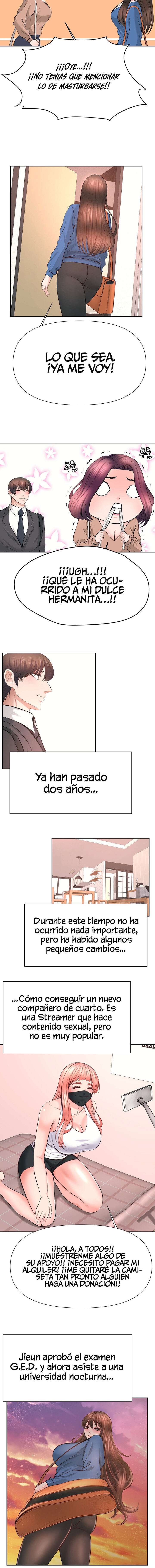Por Favor, Cuídame Capitulo 52 página 8