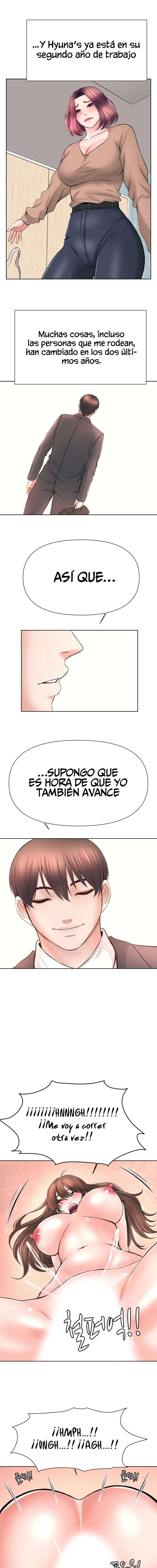Por Favor, Cuídame Capitulo 52 página 9