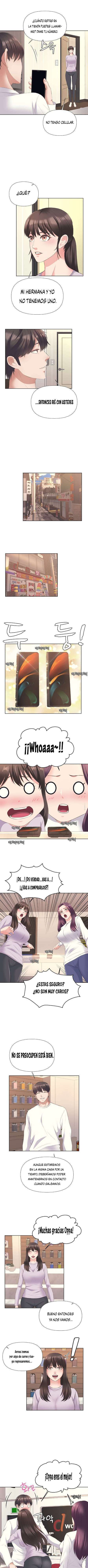 Por Favor, Cuídame Capitulo 8 página 5