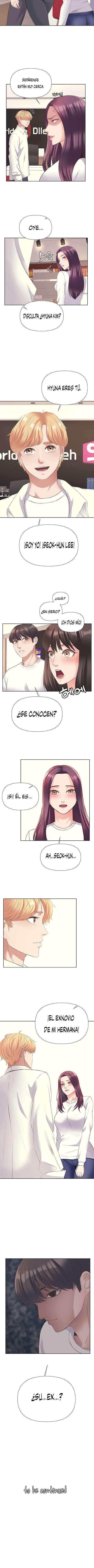 Por Favor, Cuídame Capitulo 8 página 6