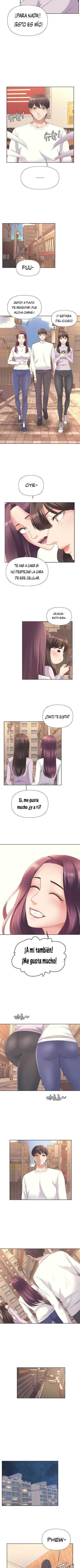 Por Favor, Cuídame Capitulo 9 página 3