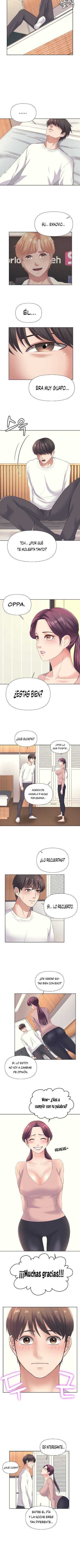 Por Favor, Cuídame Capitulo 9 página 4