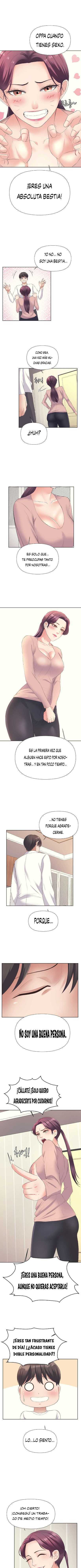 Por Favor, Cuídame Capitulo 9 página 5