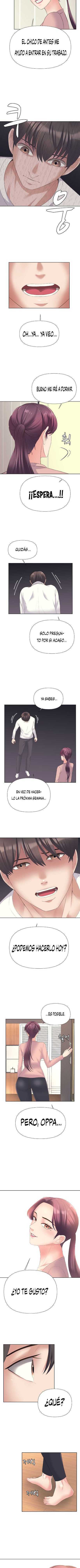 Por Favor, Cuídame Capitulo 9 página 6