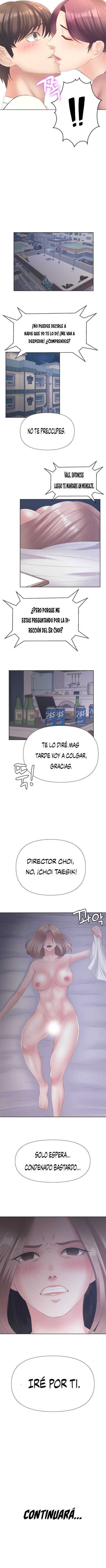 Por Favor, Cuídame Capitulo 9 página 7