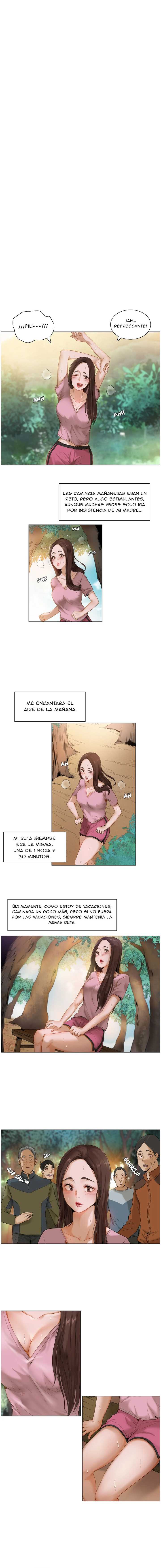 Por Favor, Mírame Capitulo 1 página 2