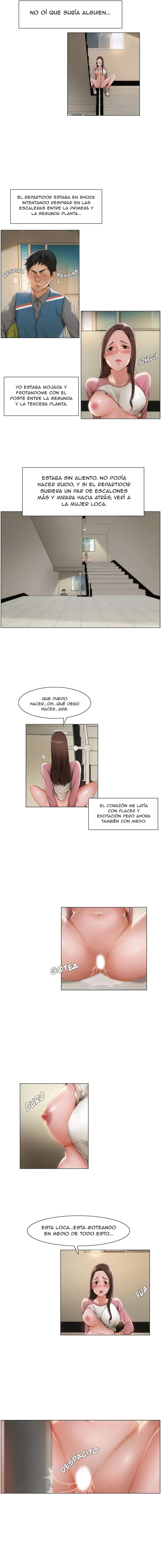 Por Favor, Mírame Capitulo 10 página 4