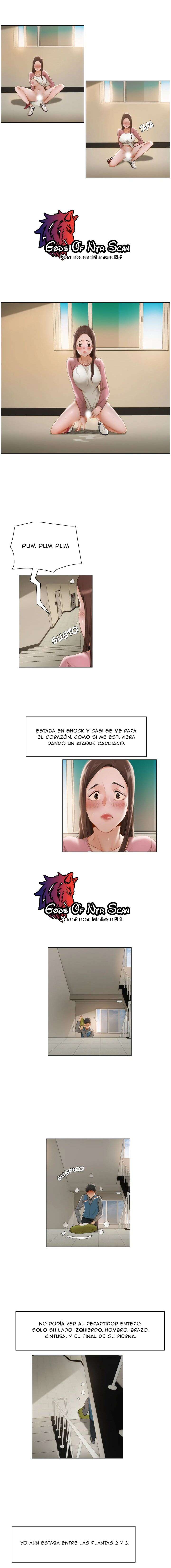 Por Favor, Mírame Capitulo 10 página 5