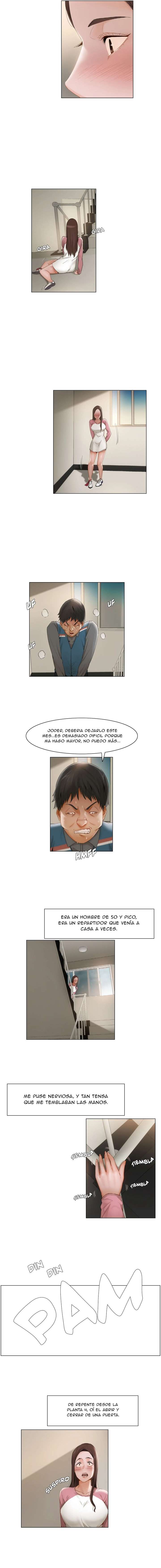 Por Favor, Mírame Capitulo 10 página 6