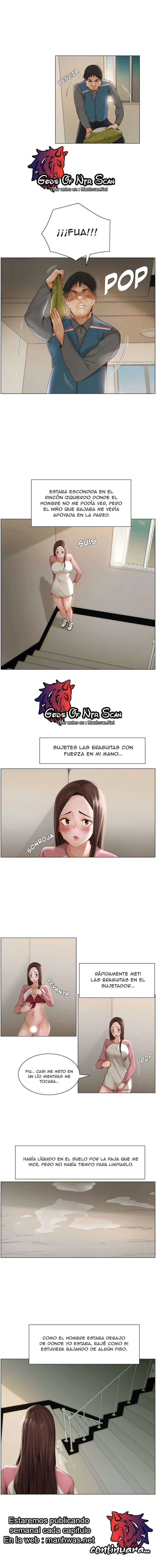 Por Favor, Mírame Capitulo 10 página 8