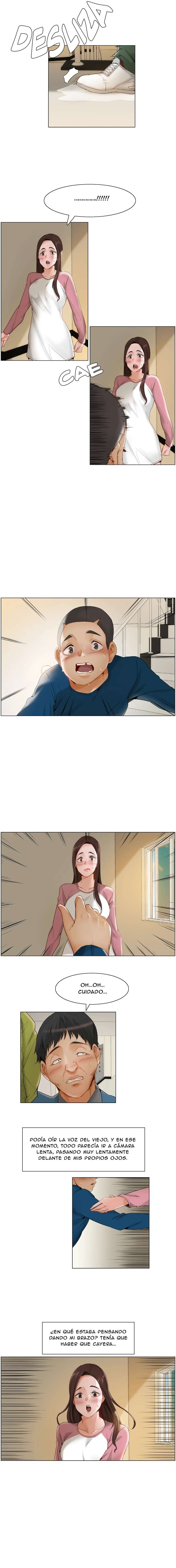 Por Favor, Mírame Capitulo 11 página 3