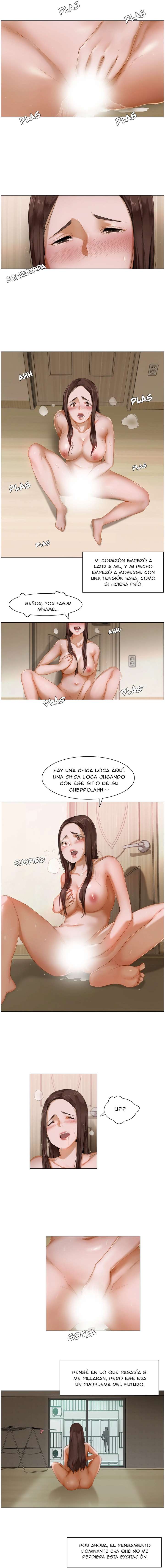 Por Favor, Mírame Capitulo 2 página 4