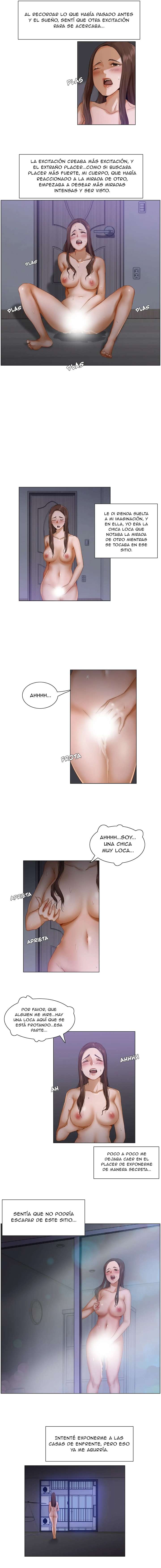 Por Favor, Mírame Capitulo 3 página 5