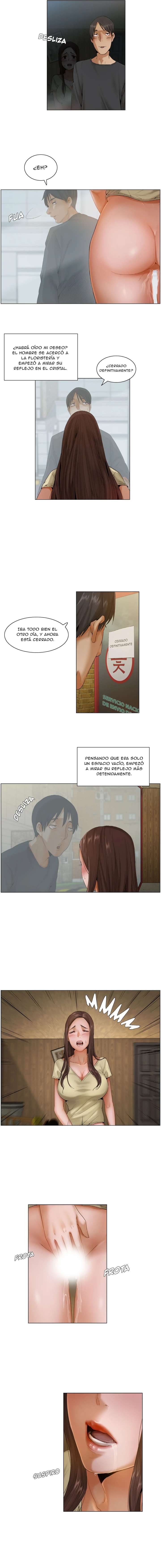 Por Favor, Mírame Capitulo 4 página 4