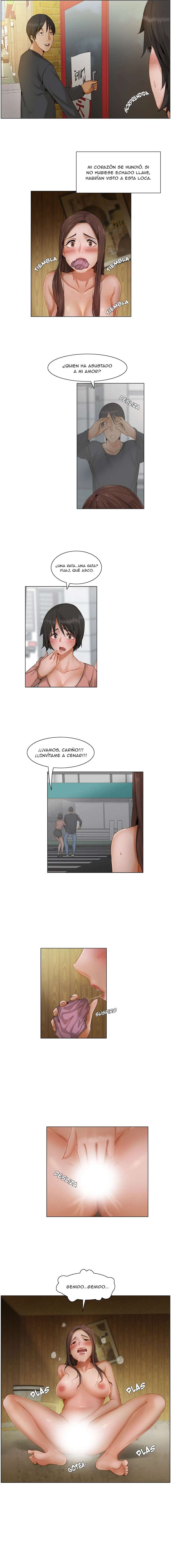 Por Favor, Mírame Capitulo 5 página 3