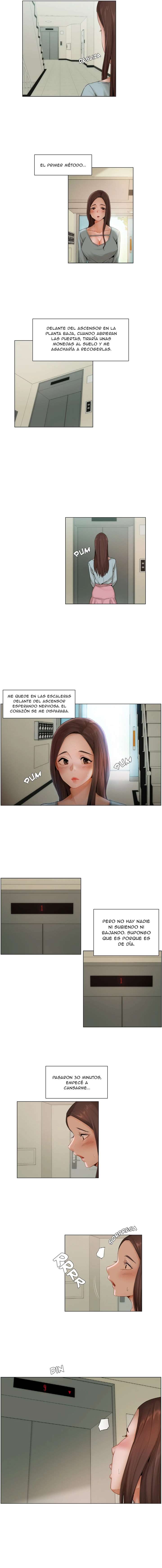 Por Favor, Mírame Capitulo 6 página 2