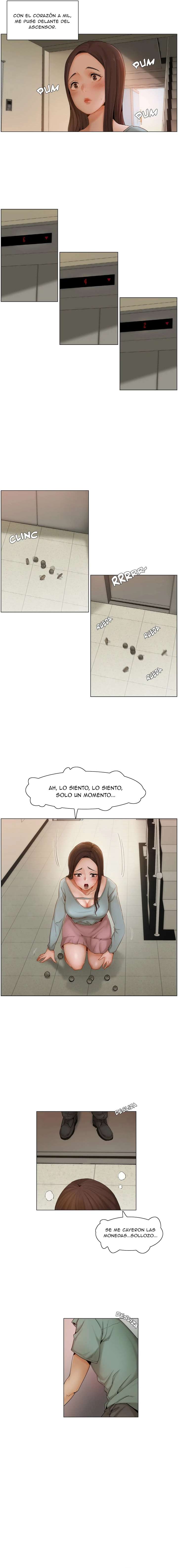Por Favor, Mírame Capitulo 6 página 3
