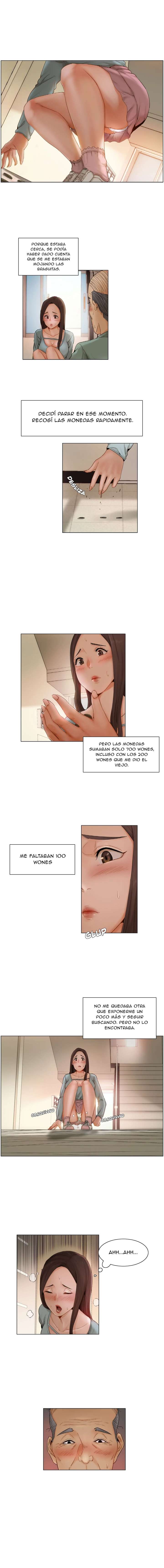 Por Favor, Mírame Capitulo 6 página 5