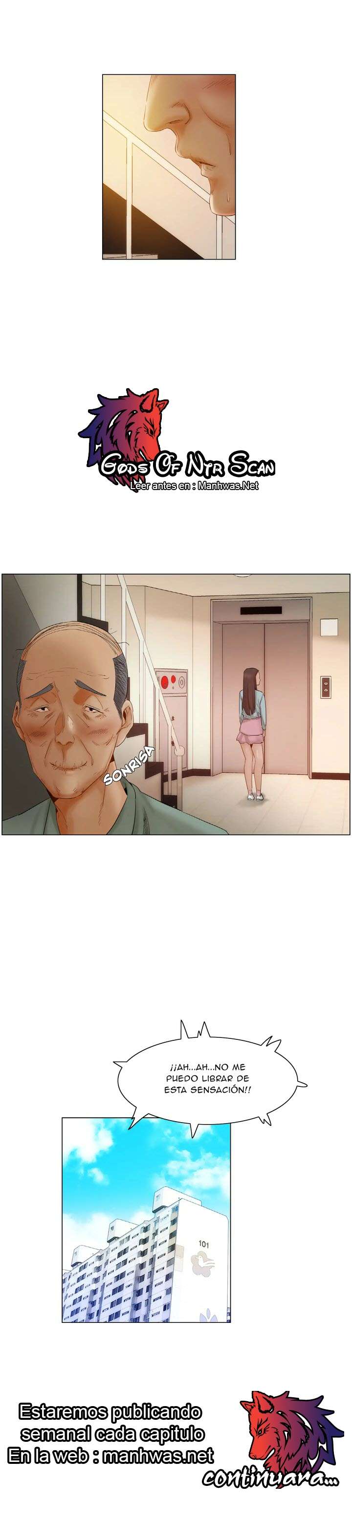Por Favor, Mírame Capitulo 6 página 8