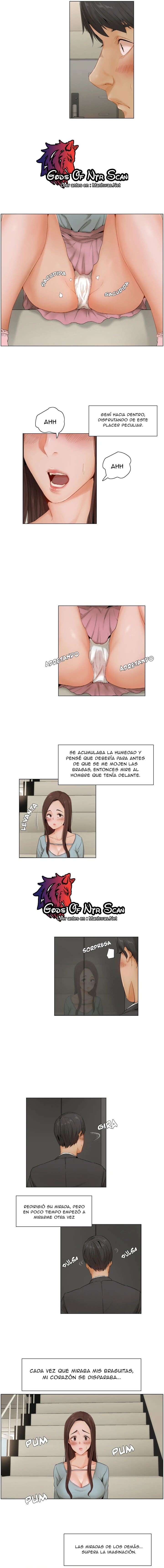 Por Favor, Mírame Capitulo 7 página 5