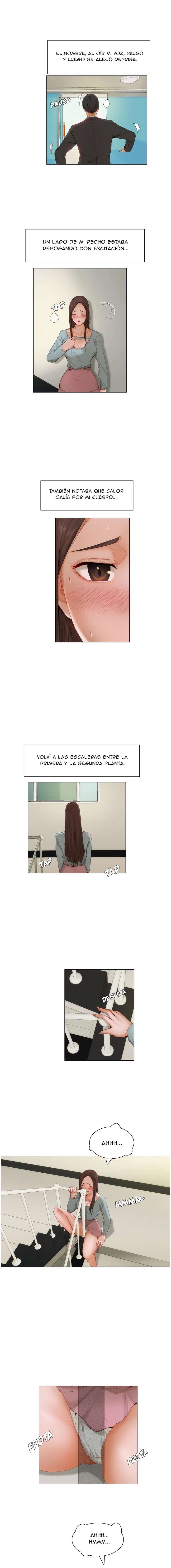 Por Favor, Mírame Capitulo 8 página 5