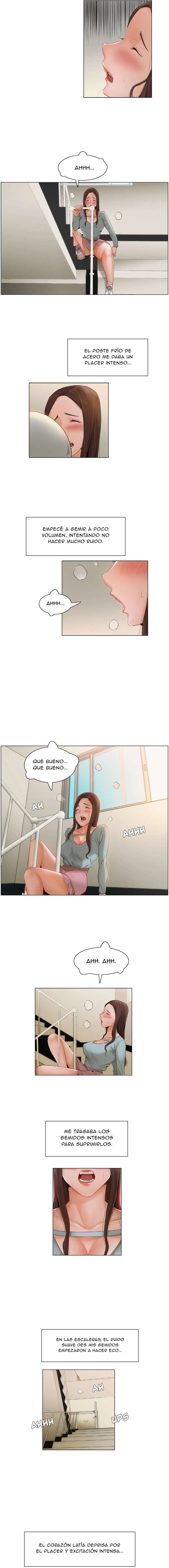 Por Favor, Mírame Capitulo 8 página 6