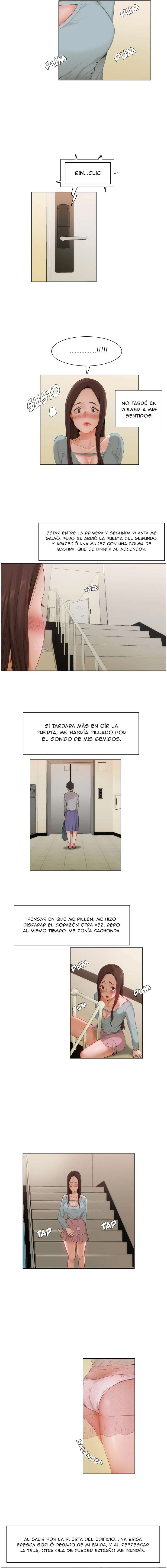 Por Favor, Mírame Capitulo 8 página 7