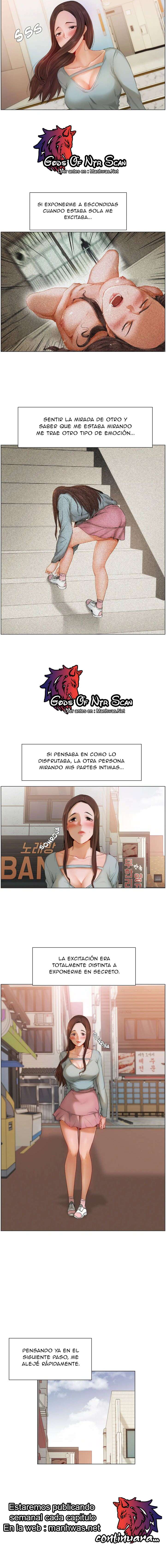 Por Favor, Mírame Capitulo 8 página 8