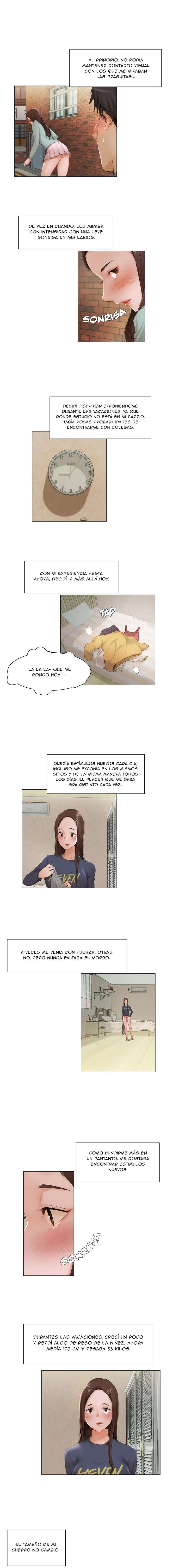 Por Favor, Mírame Capitulo 9 página 2