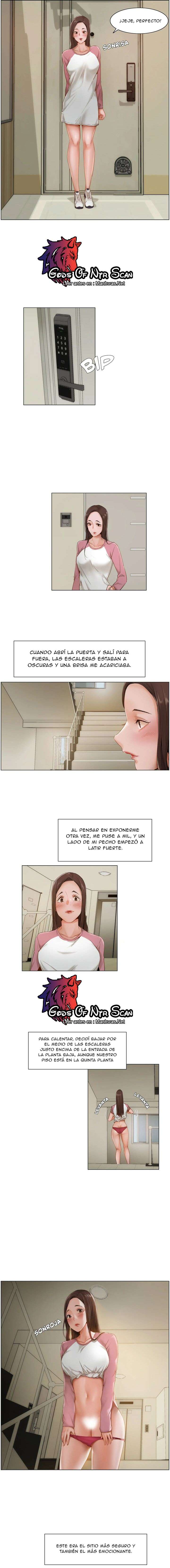 Por Favor, Mírame Capitulo 9 página 4
