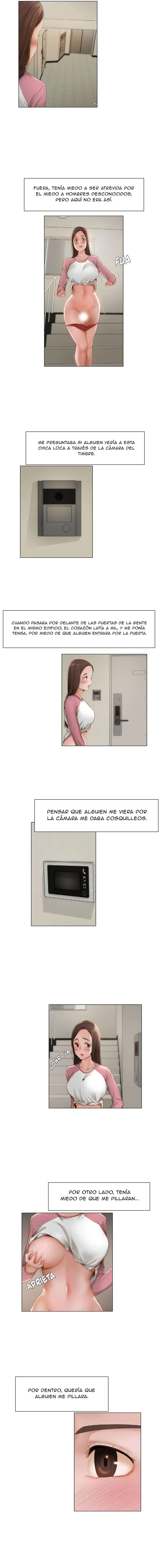 Por Favor, Mírame Capitulo 9 página 5