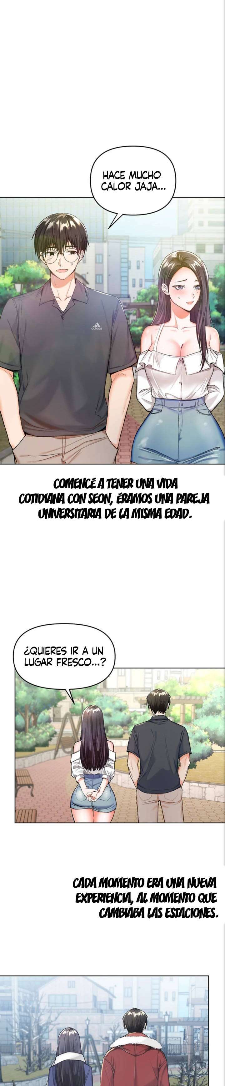 Por favor, Patrocinador Capitulo 1 página 21