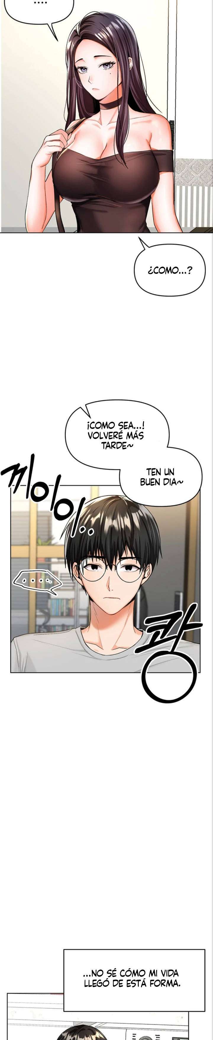 Por favor, Patrocinador Capitulo 1 página 42