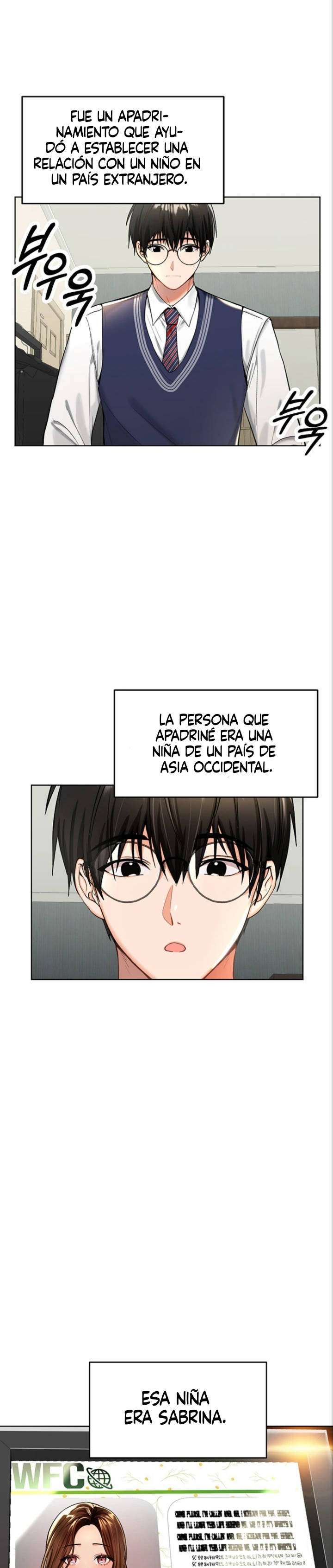 Por favor, Patrocinador Capitulo 1 página 5