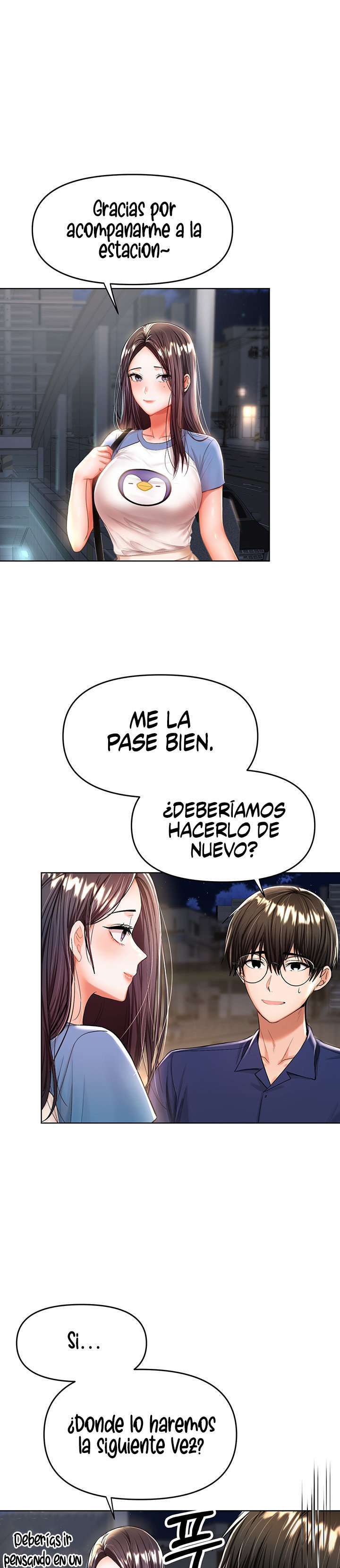 Por favor, Patrocinador Capitulo 10 página 12