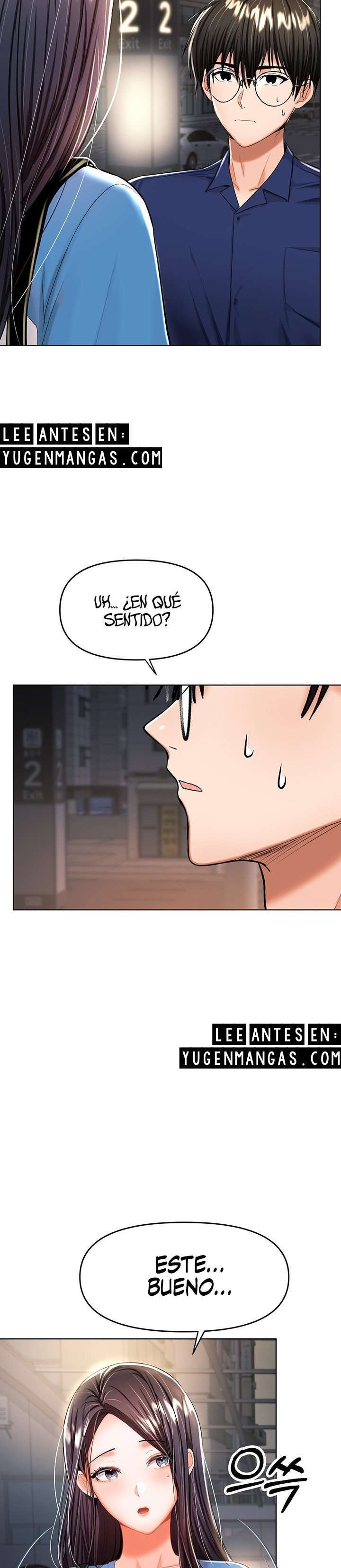 Por favor, Patrocinador Capitulo 10 página 17