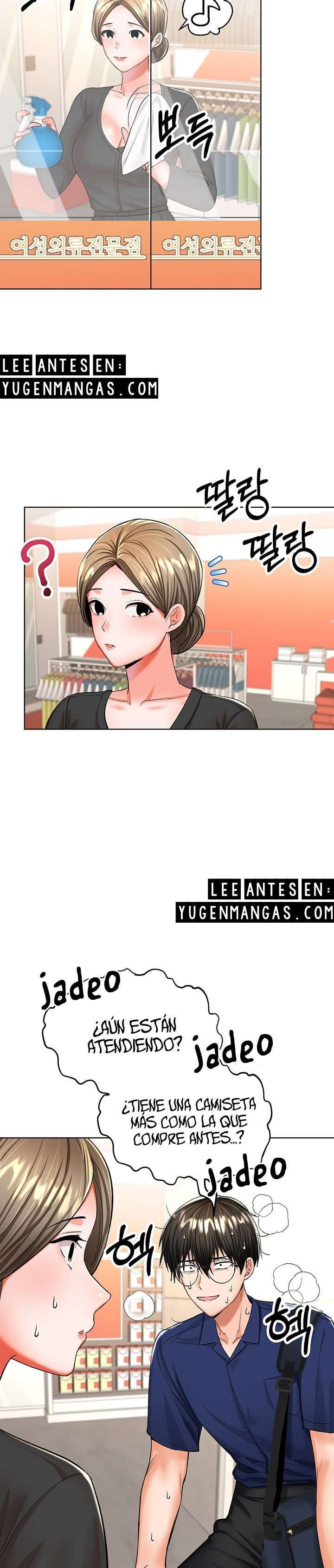 Por favor, Patrocinador Capitulo 10 página 21