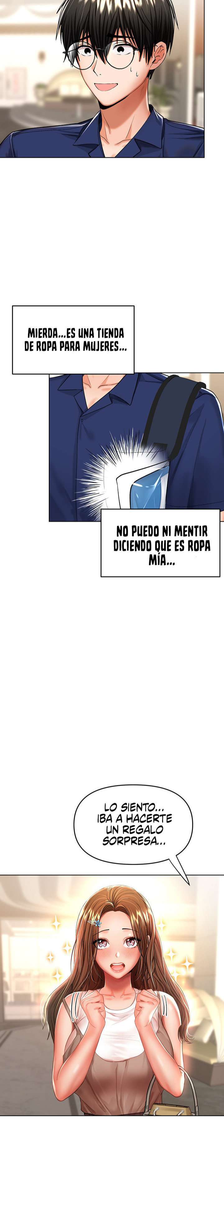 Por favor, Patrocinador Capitulo 10 página 3