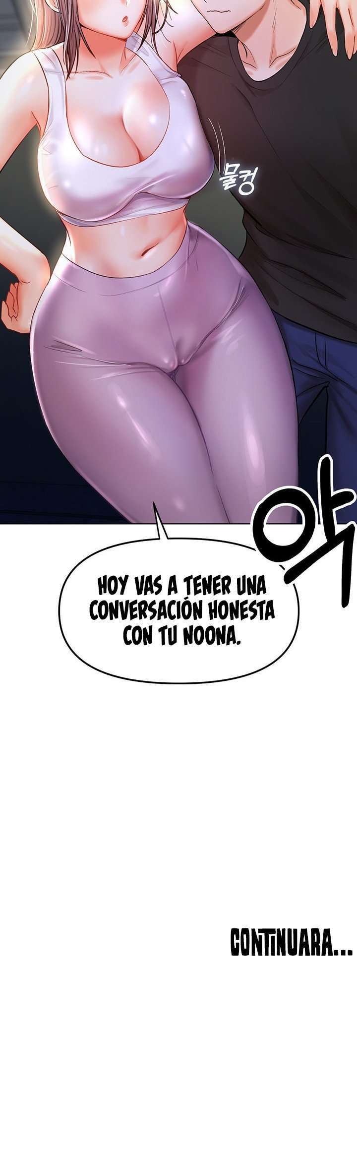 Por favor, Patrocinador Capitulo 10 página 37