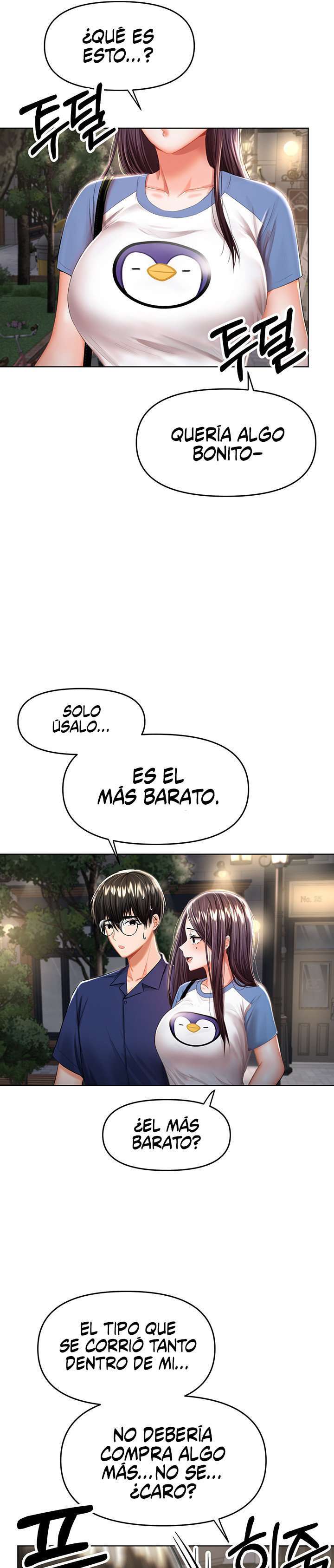 Por favor, Patrocinador Capitulo 10 página 8