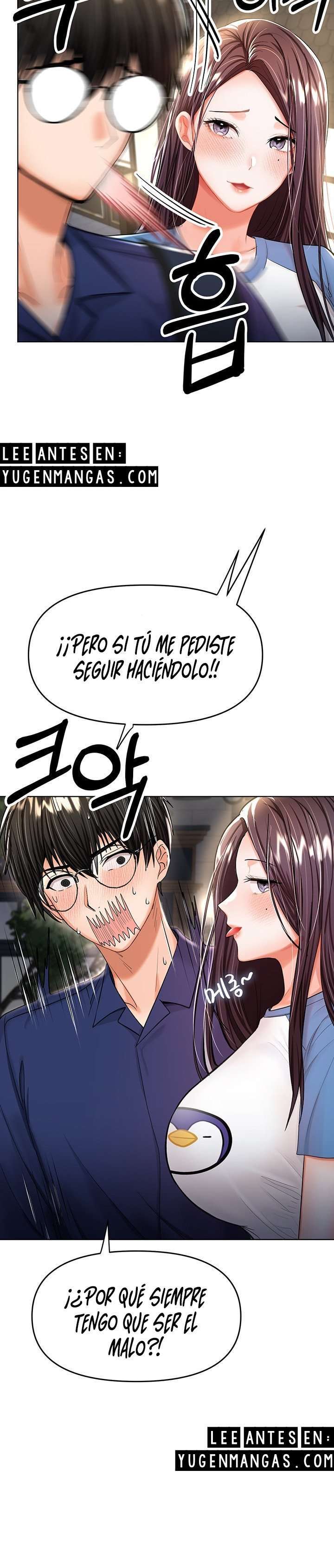Por favor, Patrocinador Capitulo 10 página 9