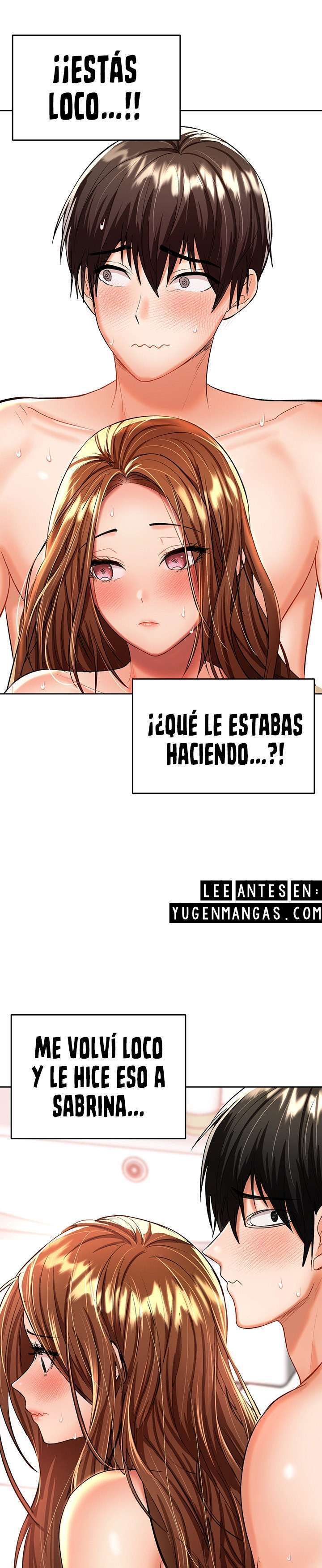 Por favor, Patrocinador Capitulo 13 página 21
