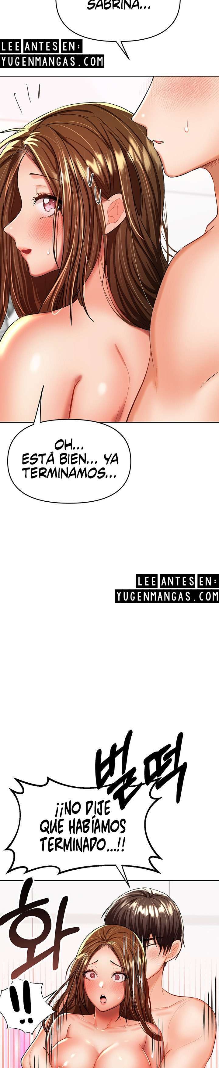 Por favor, Patrocinador Capitulo 13 página 25