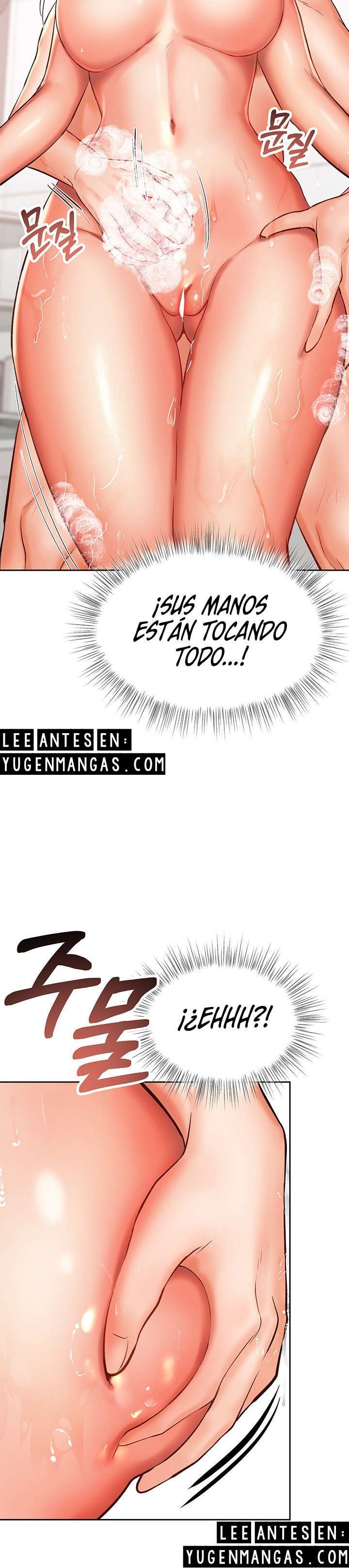 Por favor, Patrocinador Capitulo 13 página 29