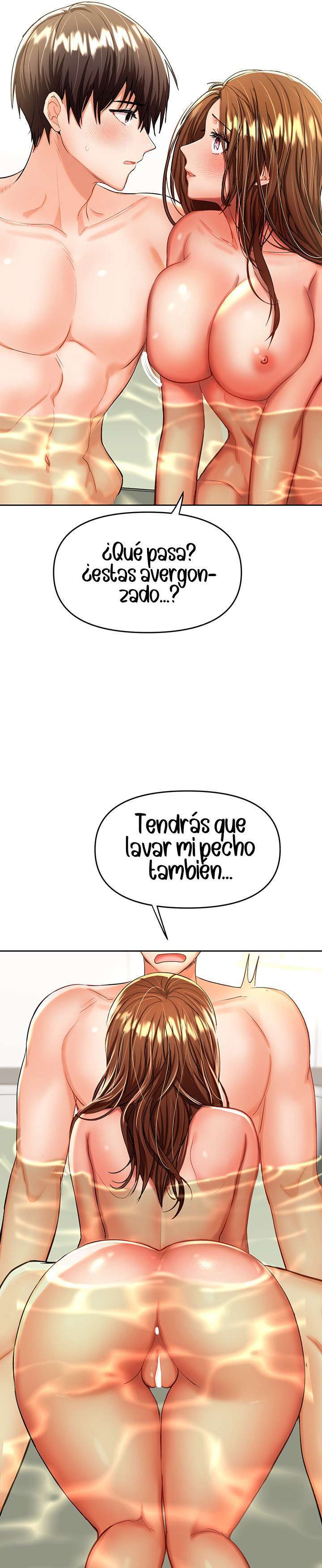 Por favor, Patrocinador Capitulo 13 página 3