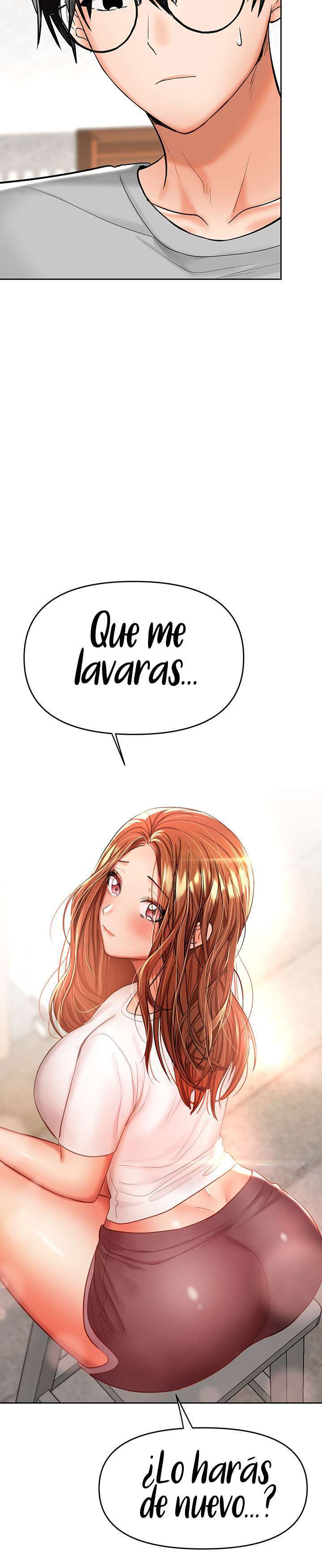 Por favor, Patrocinador Capitulo 13 página 44
