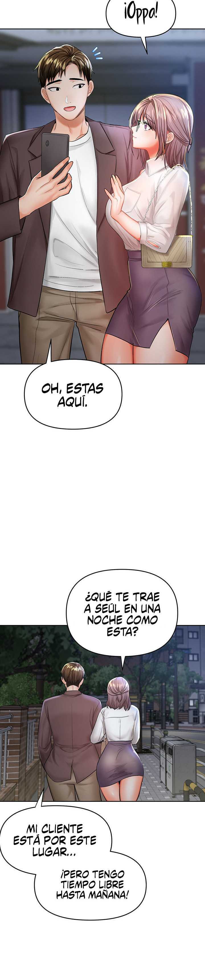 Por favor, Patrocinador Capitulo 13 página 47